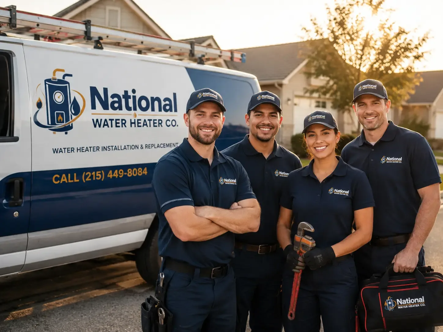 Water Heater Installation company in Odessa, NE