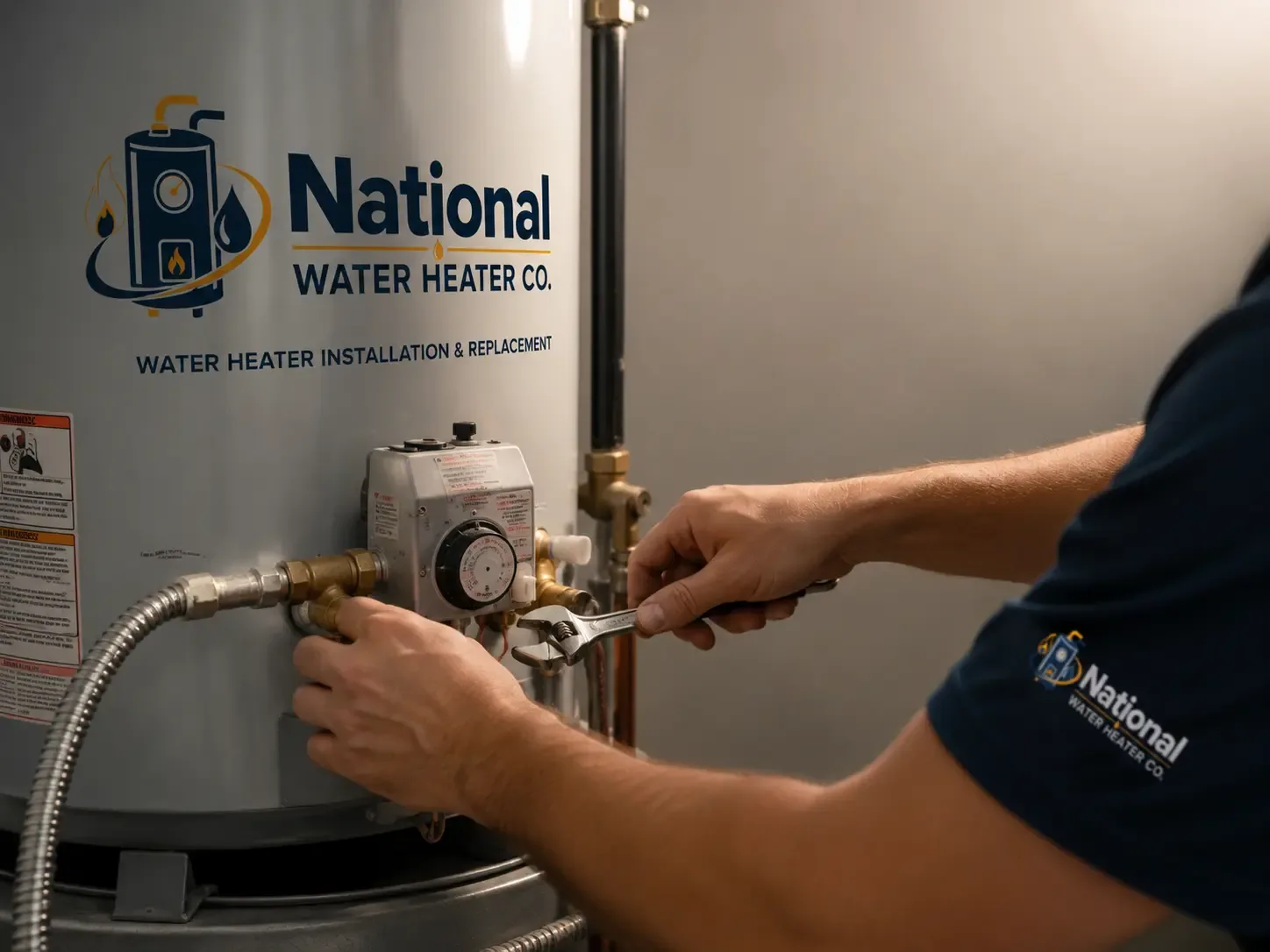 Why choose Water Heater Installation in Odessa, NE